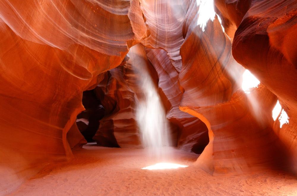 Walk through breathtaking sandstone formations, admire swirling rock colors, and capture stunning photos.