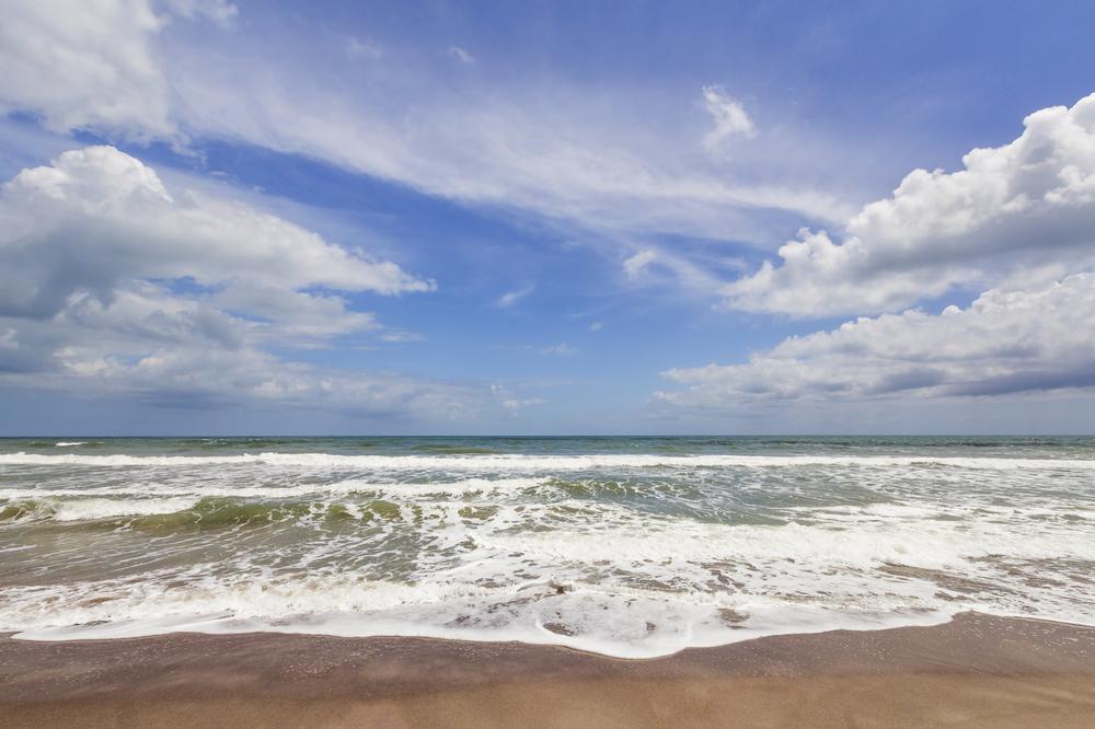 Walk sandy shores and enjoy ocean breezes on a relaxing weekend beach trip.
