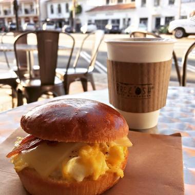 Bree'osh Bakery Cafe Montecito | Santa Barbara Breakfast & Weekend Brunch Spots