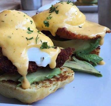 The Shop Kitchen | Santa Barbara Breakfast & Weekend Brunch Spots