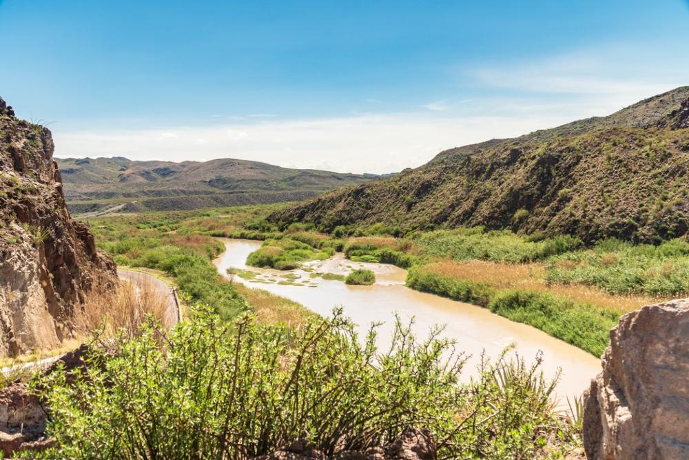 Big Bend Ranch State Park, Texas