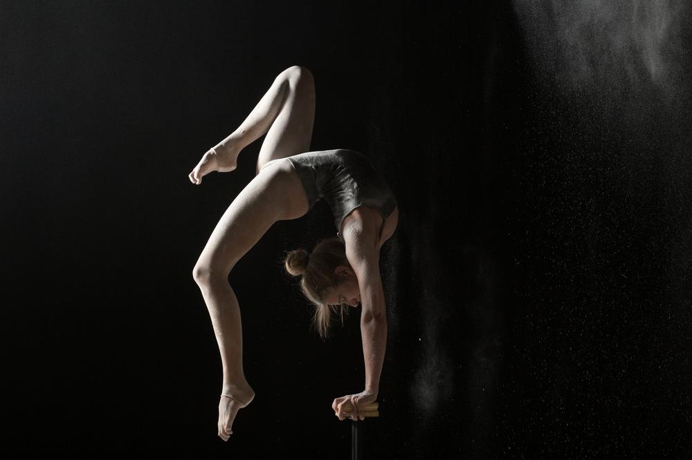 Buckle Up for Raunchy Laughter and Acrobatics at Absinthe