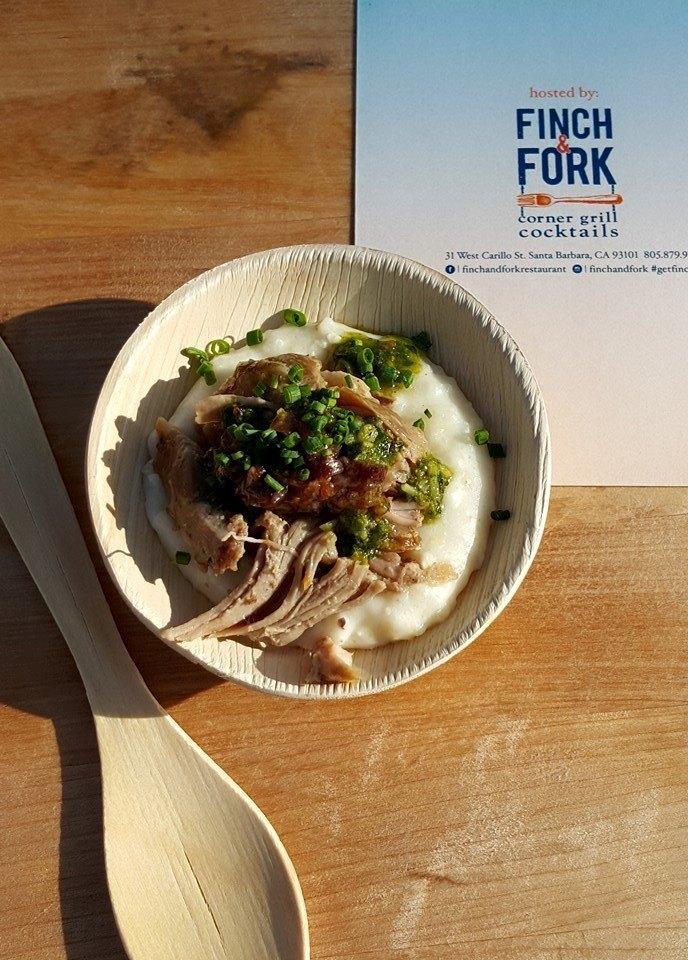 Dine on Fresh, California-Inspired Fare at Finch & Fork