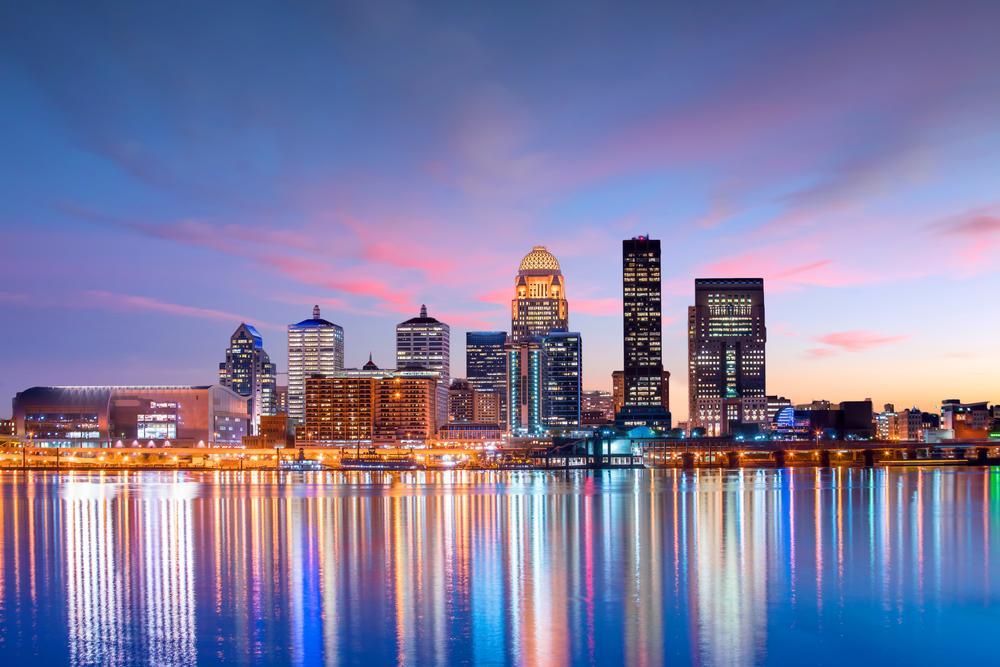 Explore historic bourbon distilleries and stroll along the scenic Ohio Riverfront.