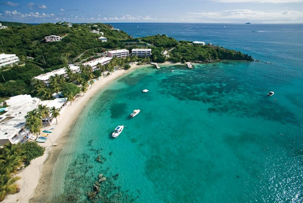 If You Dream of Crystal Waters, Escape to Secret Harbour Beach Resort
