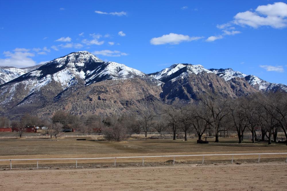Ogden, Utah - Only a 35-minute drive