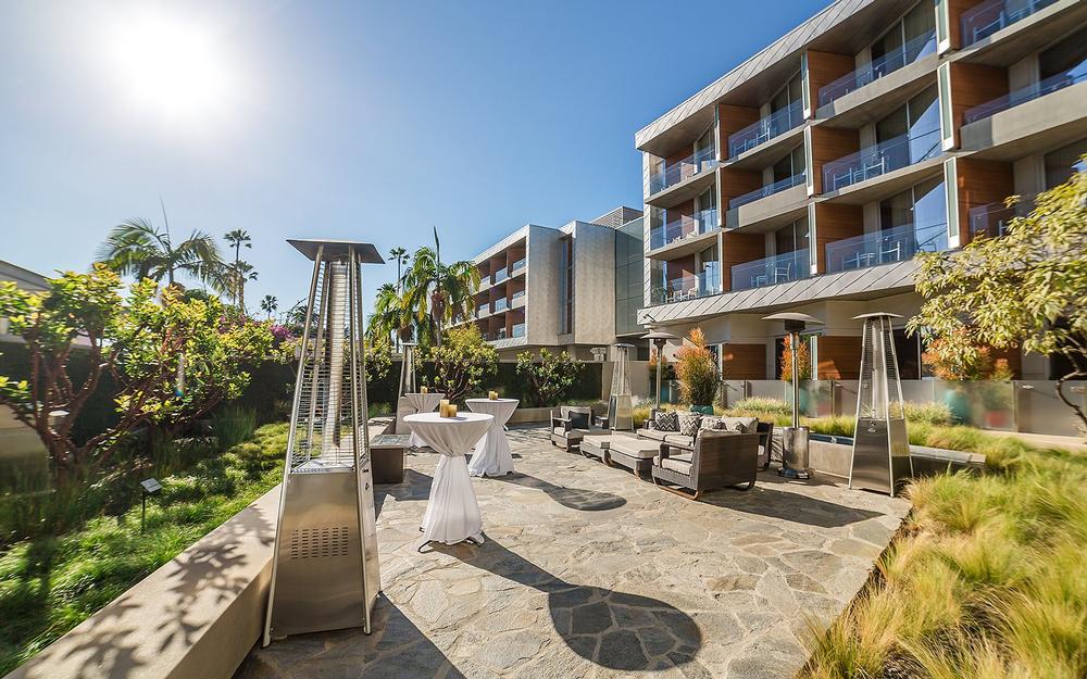 Stay Sleek and Sustainable at Shore Hotel