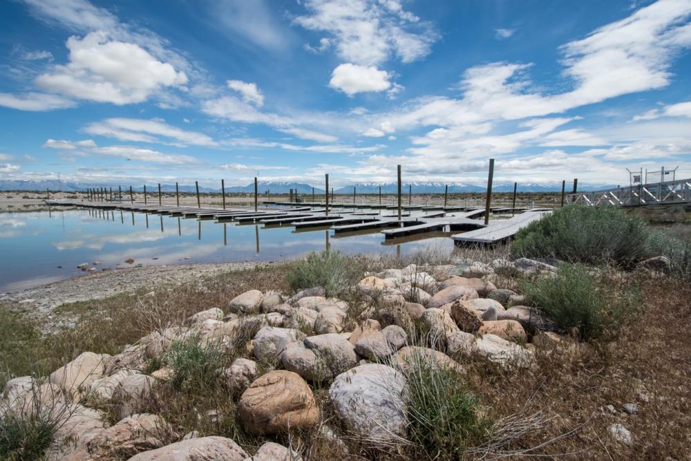 Antelope Island State Park - 1 hour by car