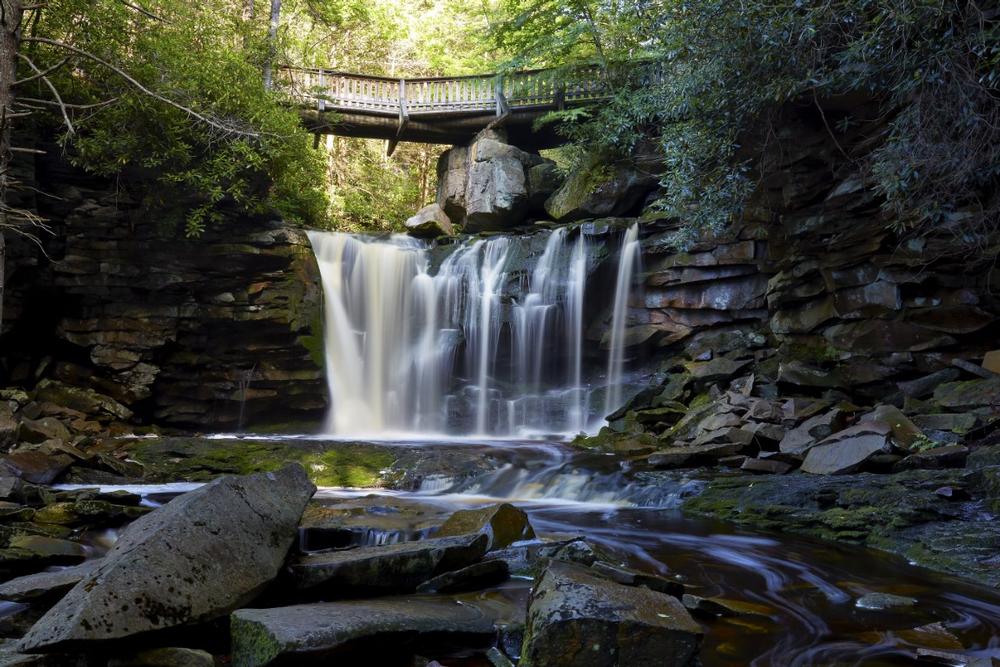 Blackwater Falls State Park, West Virginia