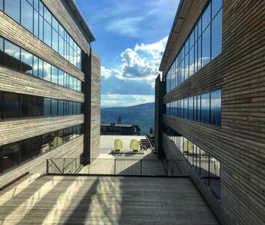 Copperhill Mountain Lodge