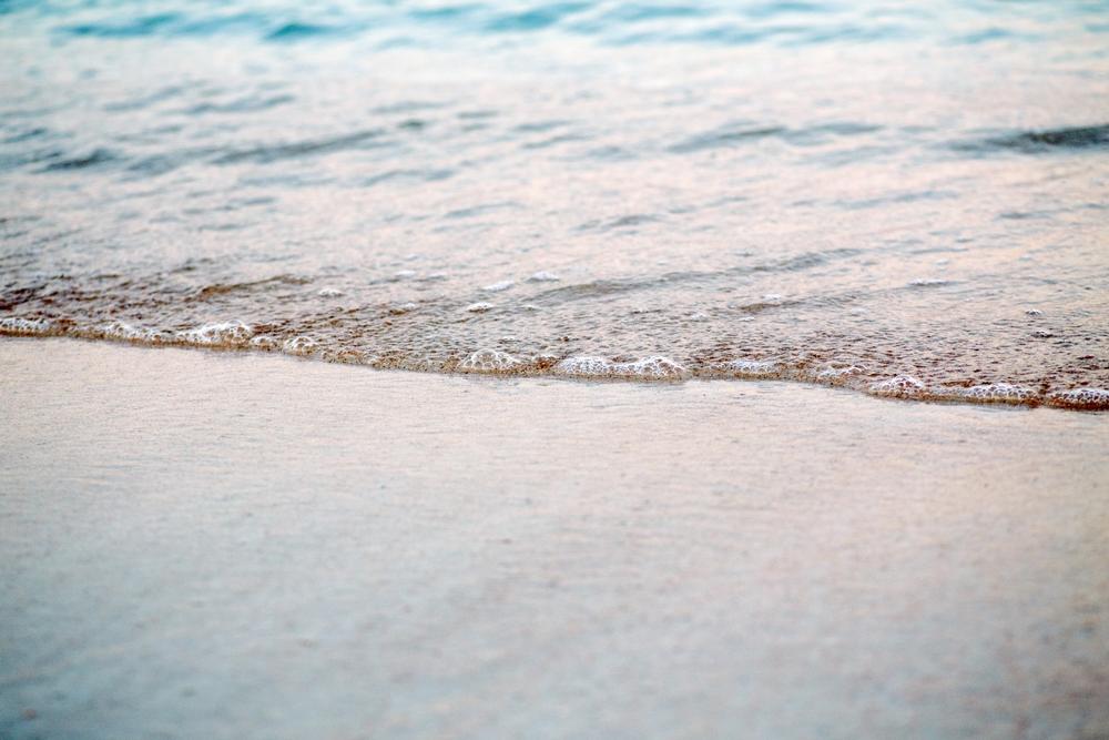 Francis Bay, St. John - a 25-minute scenic drive along the North Shore from Cruz Bay