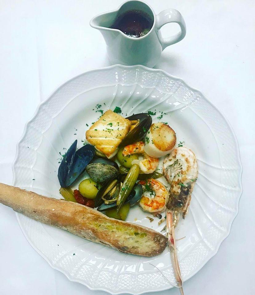 Indulge in Coastal Elegance at Marea
