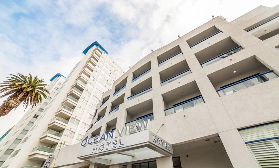 Wake to the Waves at Ocean View Hotel