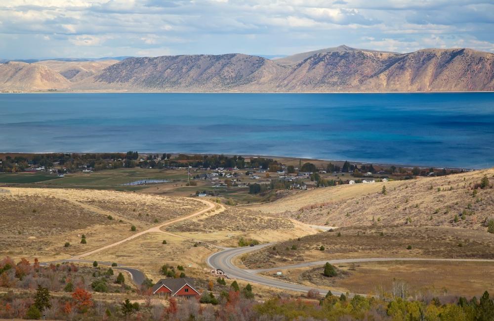 Bear Lake - 2 hours and 15 minutes by car