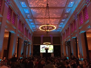 Wedding Venues in San Francisco: Bently Reserve
