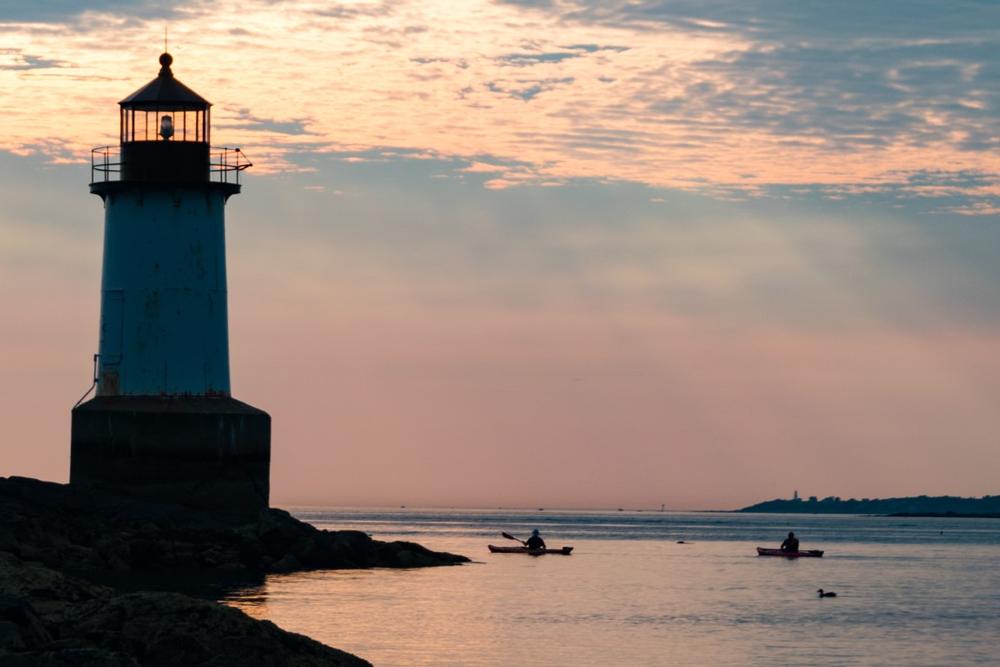 Boston Harbor Islands State Park, Massachusetts