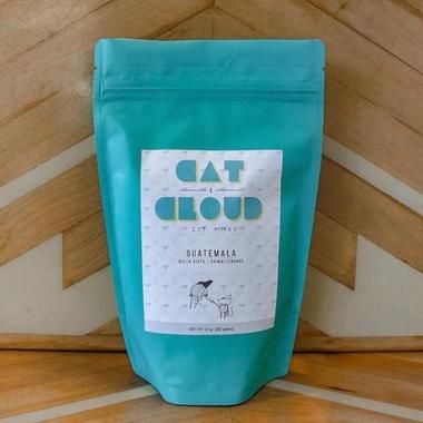 Cat & Cloud Coffee