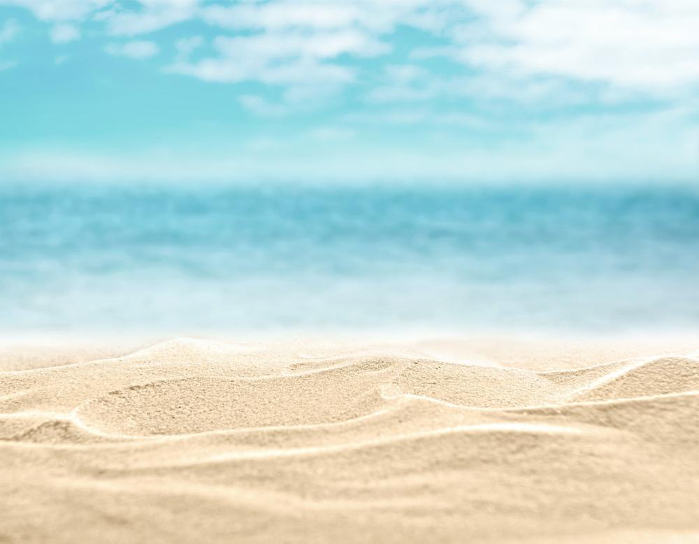 Frank Bay Beach - a 10-minute walk from Cruz Bay