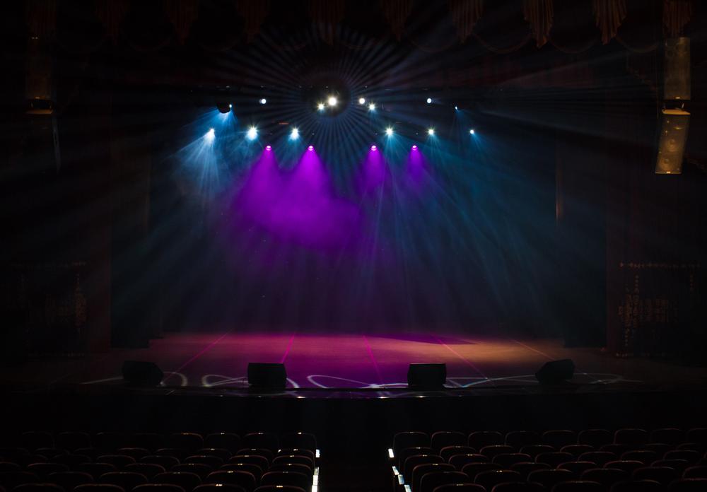 Get Loud, Colorful, and Quirky with Blue Man Group Las Vegas