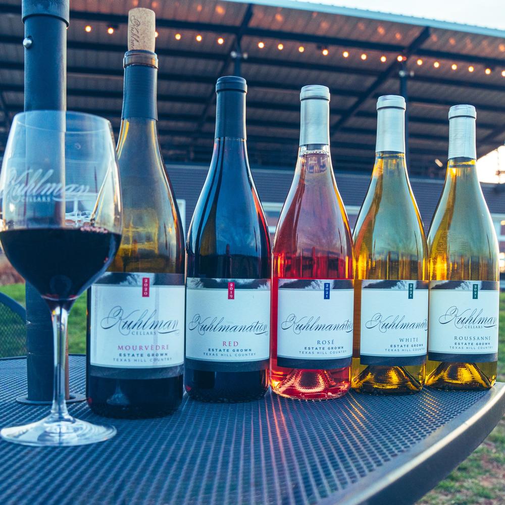 Kuhlman Cellars - 1 hour and 30 minutes