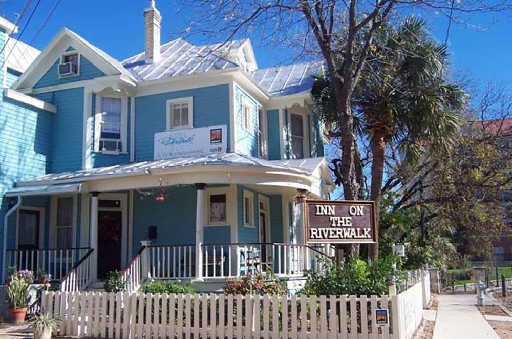 Soak in Riverside Views and Cozy Comfort at Inn on the Riverwalk