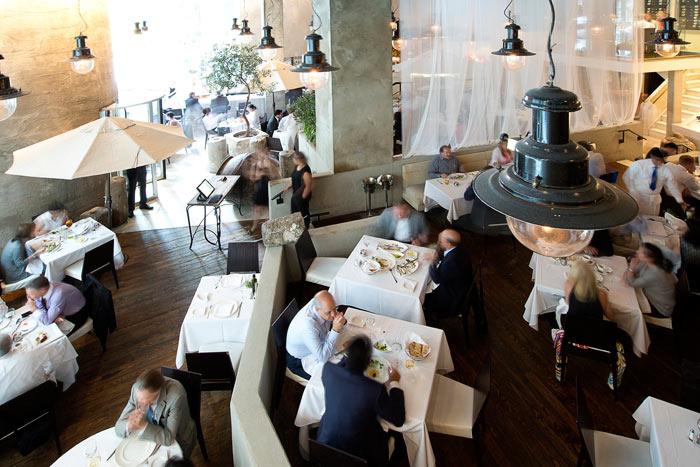 Taste the Mediterranean at Milos