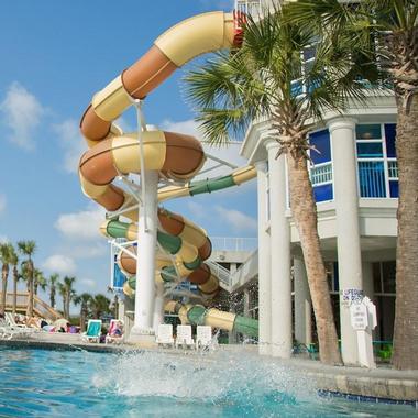 Crown Reef Beach Resort and Waterpark, Myrtle Beach