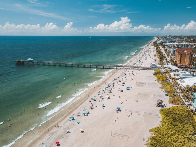 25 Best Beaches in Southern Florida