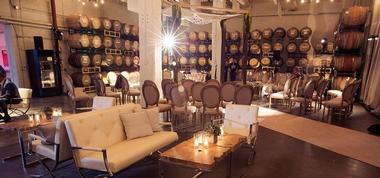 Wedding Venues in San Francisco, California: Dogpatch WineWorks