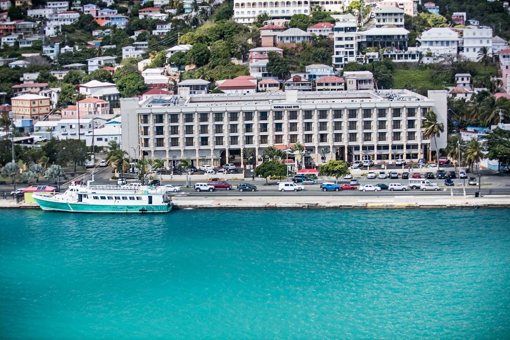 Find Adventure and Convenience at Windward Passage Hotel