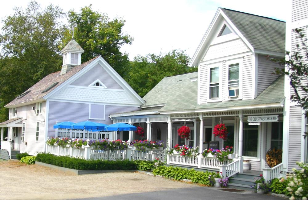 The Old Stagecoach Inn