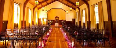 Wedding Venues in San Francisco, California: Cavallo Point