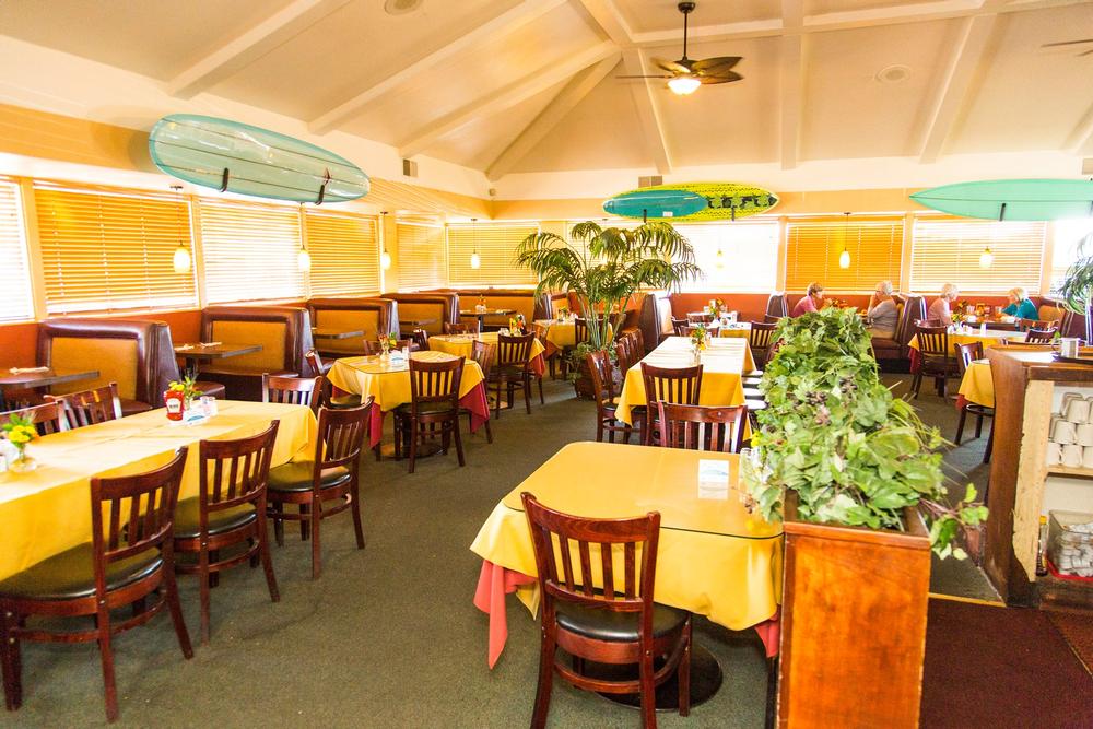 Fuel Up with Comfort Favorites at Cody’s Cafe