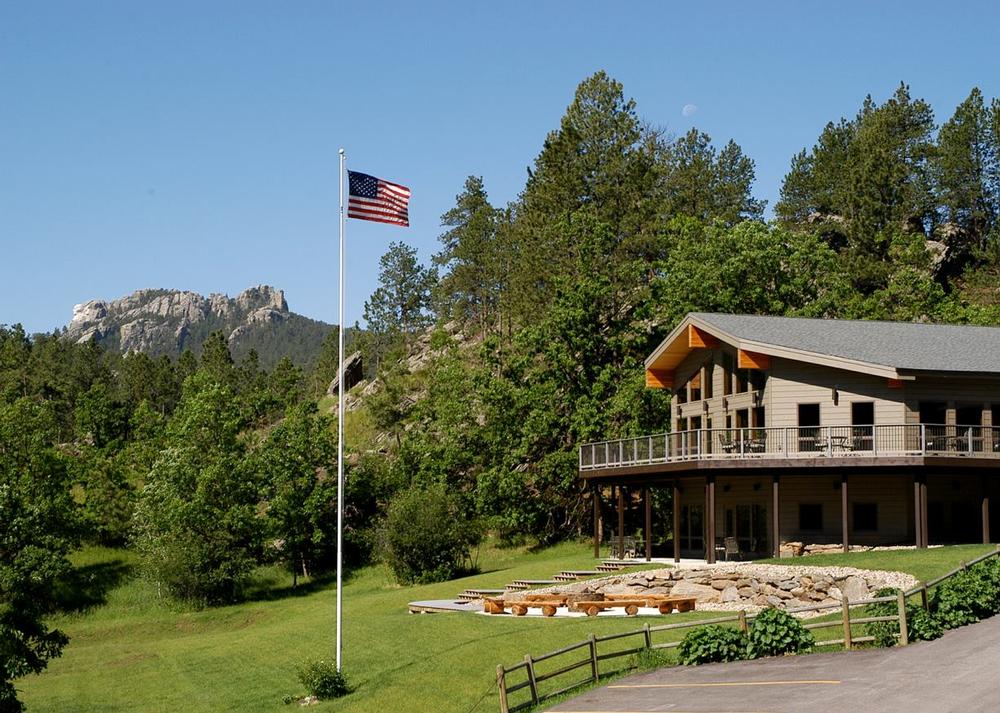 Soak in Mount Rushmore Views and Serenity at K Bar S Lodge