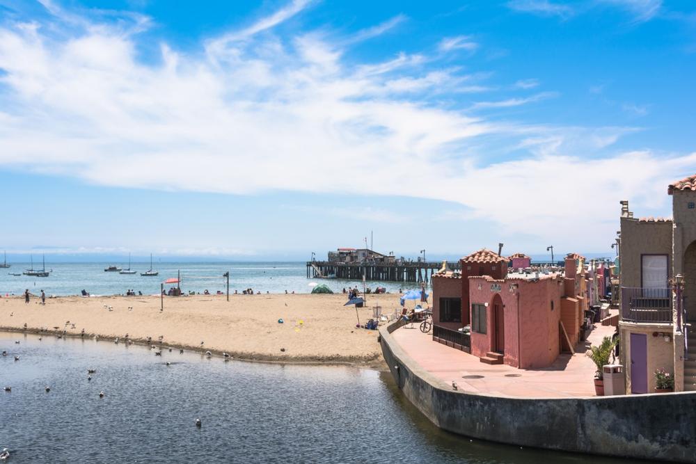 Capitola - just 45 minutes