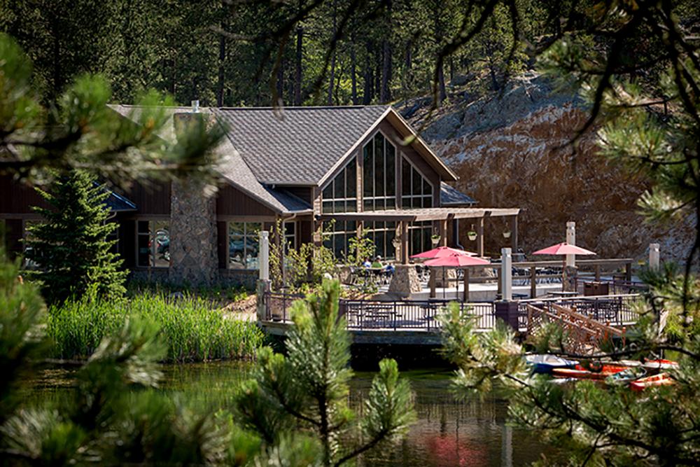 Dive into Outdoor Adventure - Stay Steps from the Lake at Legion Lake Lodge