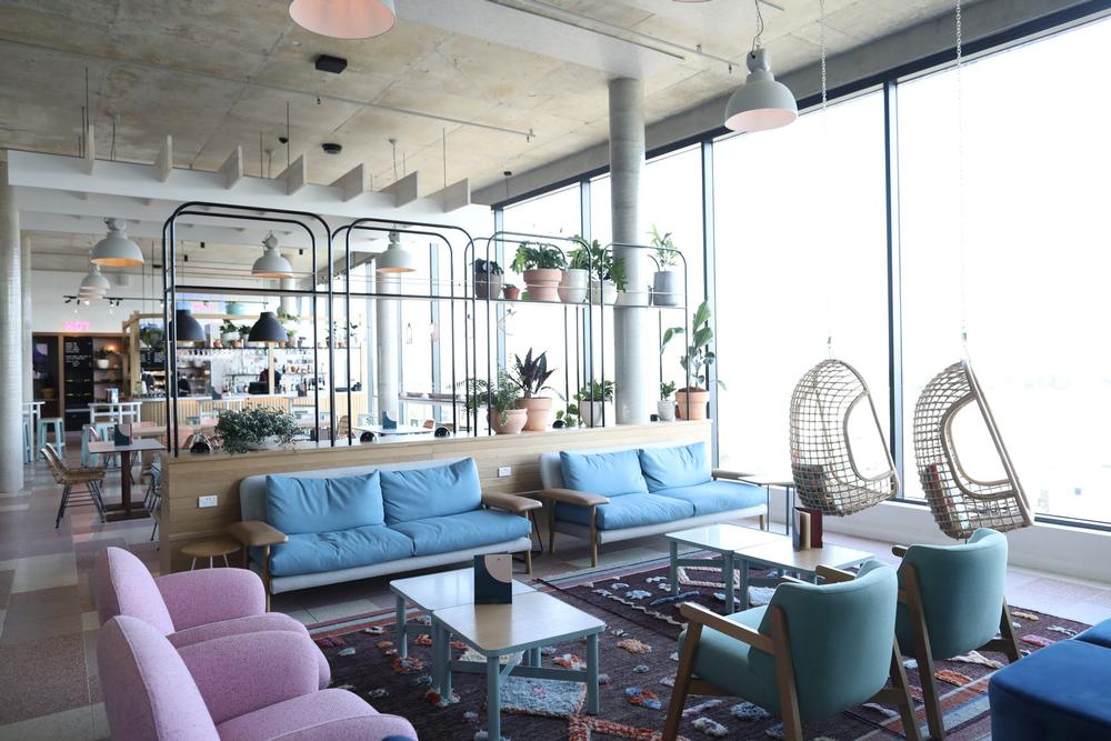Fly High at Felix Hotel