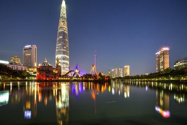 Lotte Hotel World