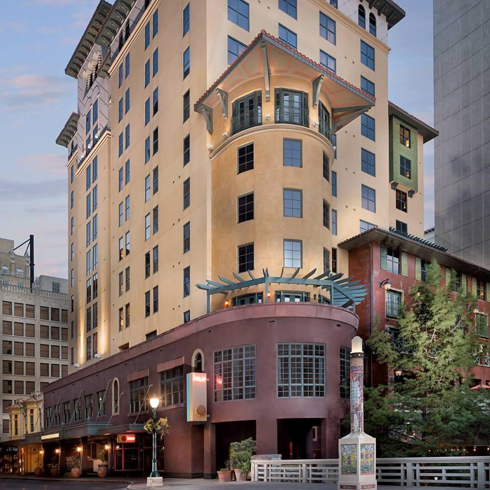 Relax in Modern Style at Hotel Valencia on the Riverwalk