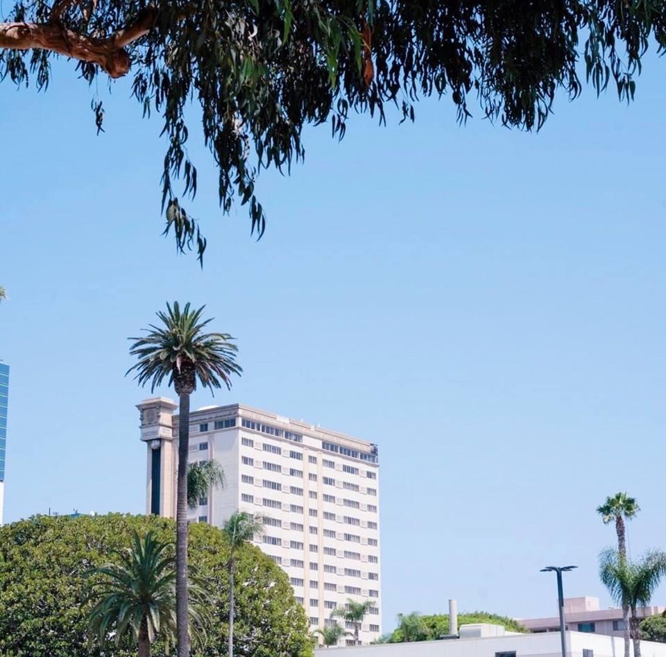 Soak in the Scene at Huntley Santa Monica Beach