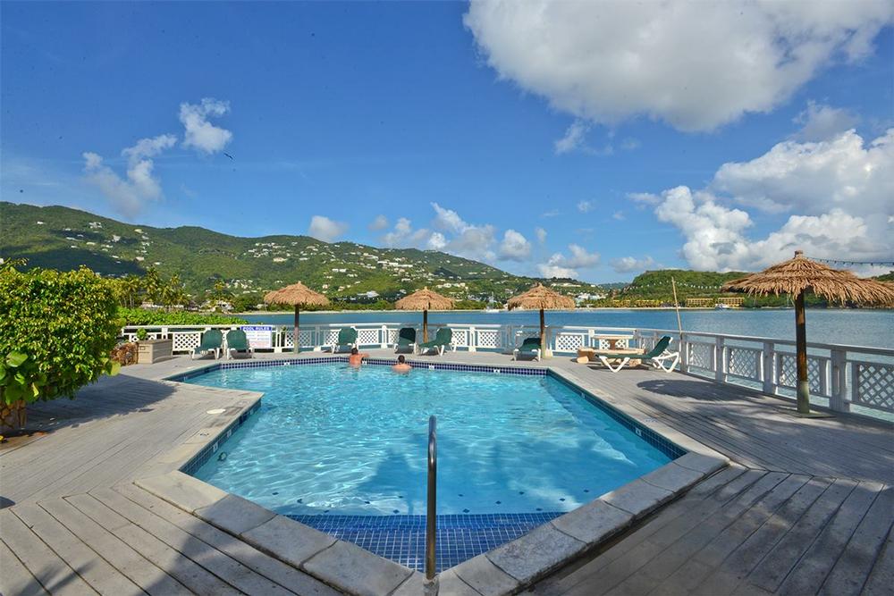 Unwind Steps from the Shore at Lindbergh Bay Hotel and Villas