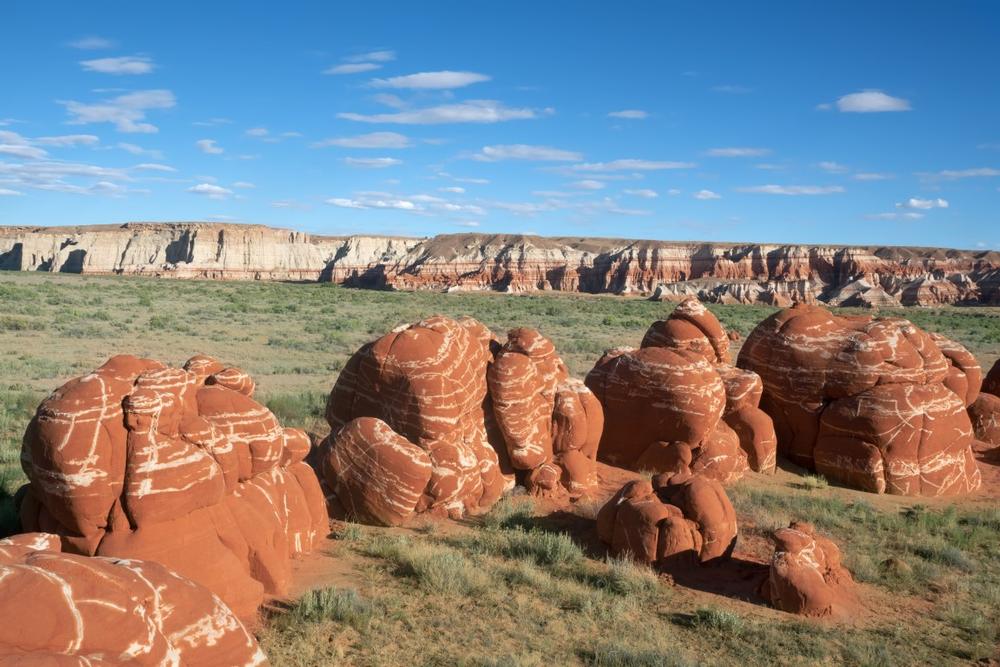 Visit ancient Hopi villages, admire traditional pottery, and explore a rich cultural heritage.