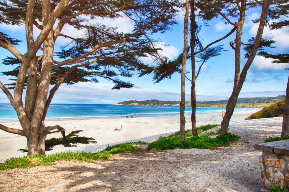 Carmel by the Sea - under 2 hours by car