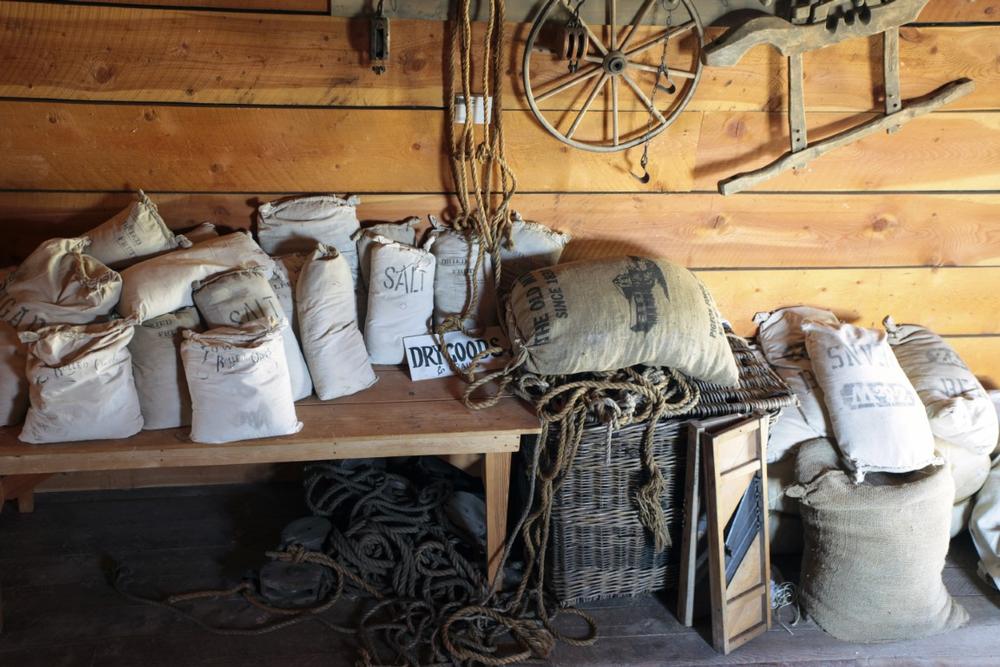 Cove Fort - 