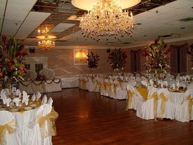 Crystal Room