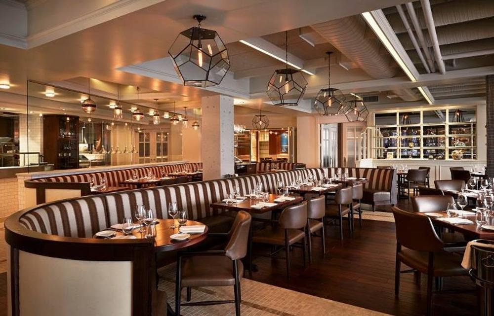 Dine Like a Diplomat at Fiola Mare in D.C.