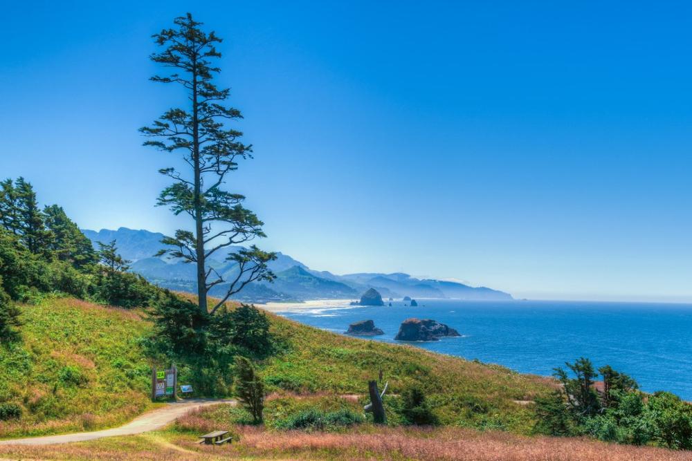 Ecola State Park, Oregon