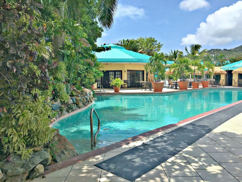Enjoy a Tropical Getaway at Flamboyan on the Bay Resort & Villas
