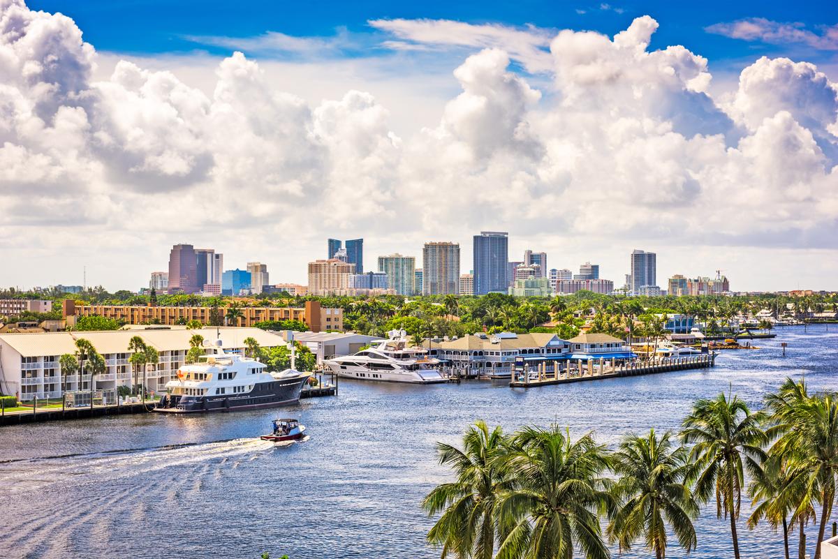 History & Sea Breezes in Fort Lauderdale