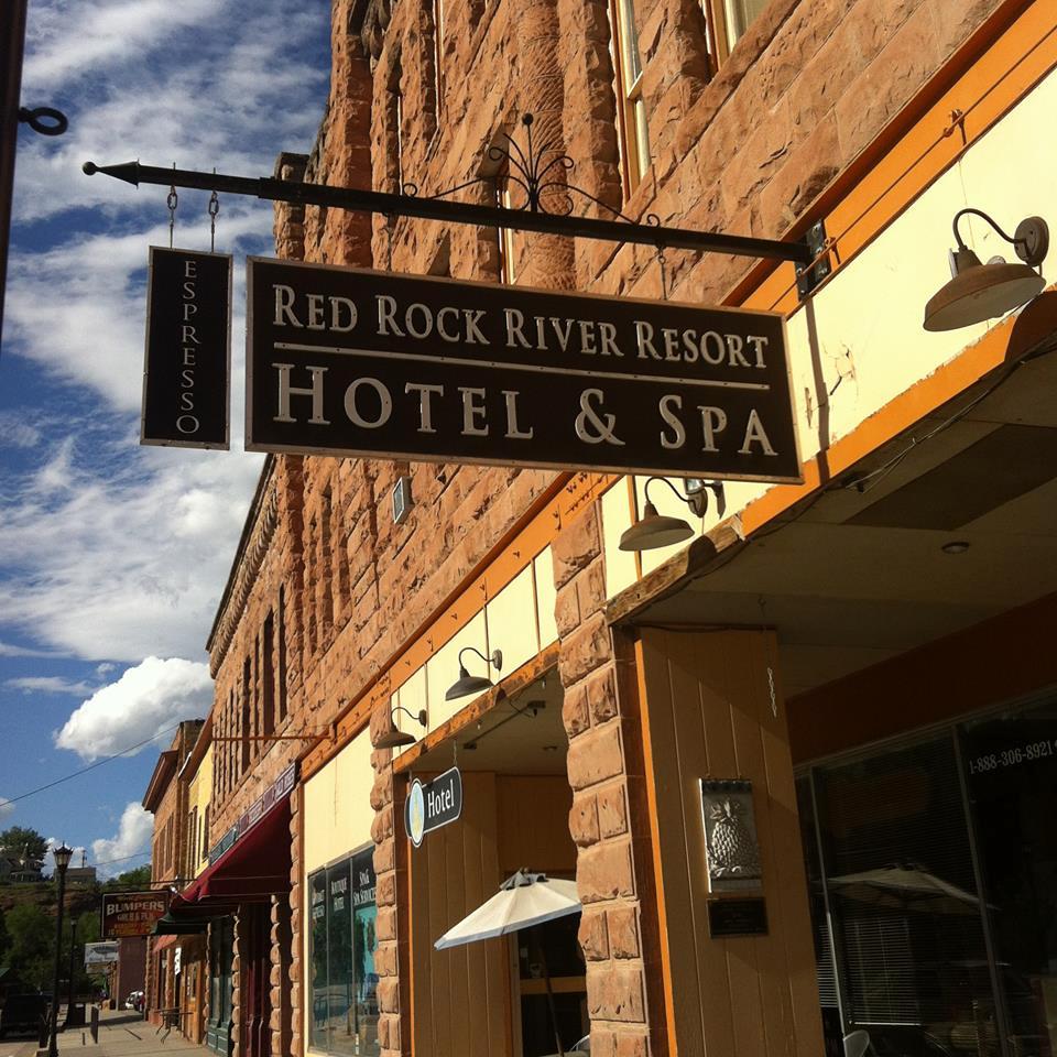 If You Crave Spa Bliss and Historic Charm, Book Red Rock River Resort
